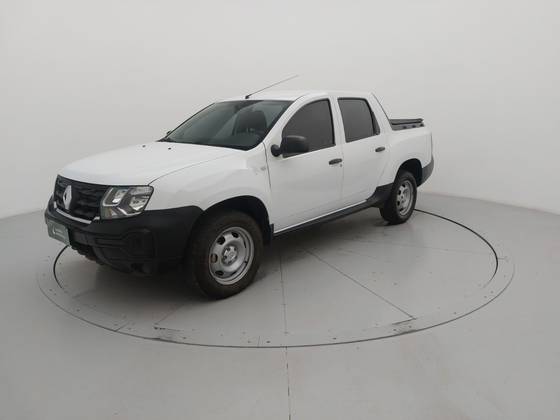 RENAULT OROCH 1.6 16V SCE FLEX INTENSE MANUAL RENAULT OROCH 1.6 16V SCE FLEX INTENSE MANUAL